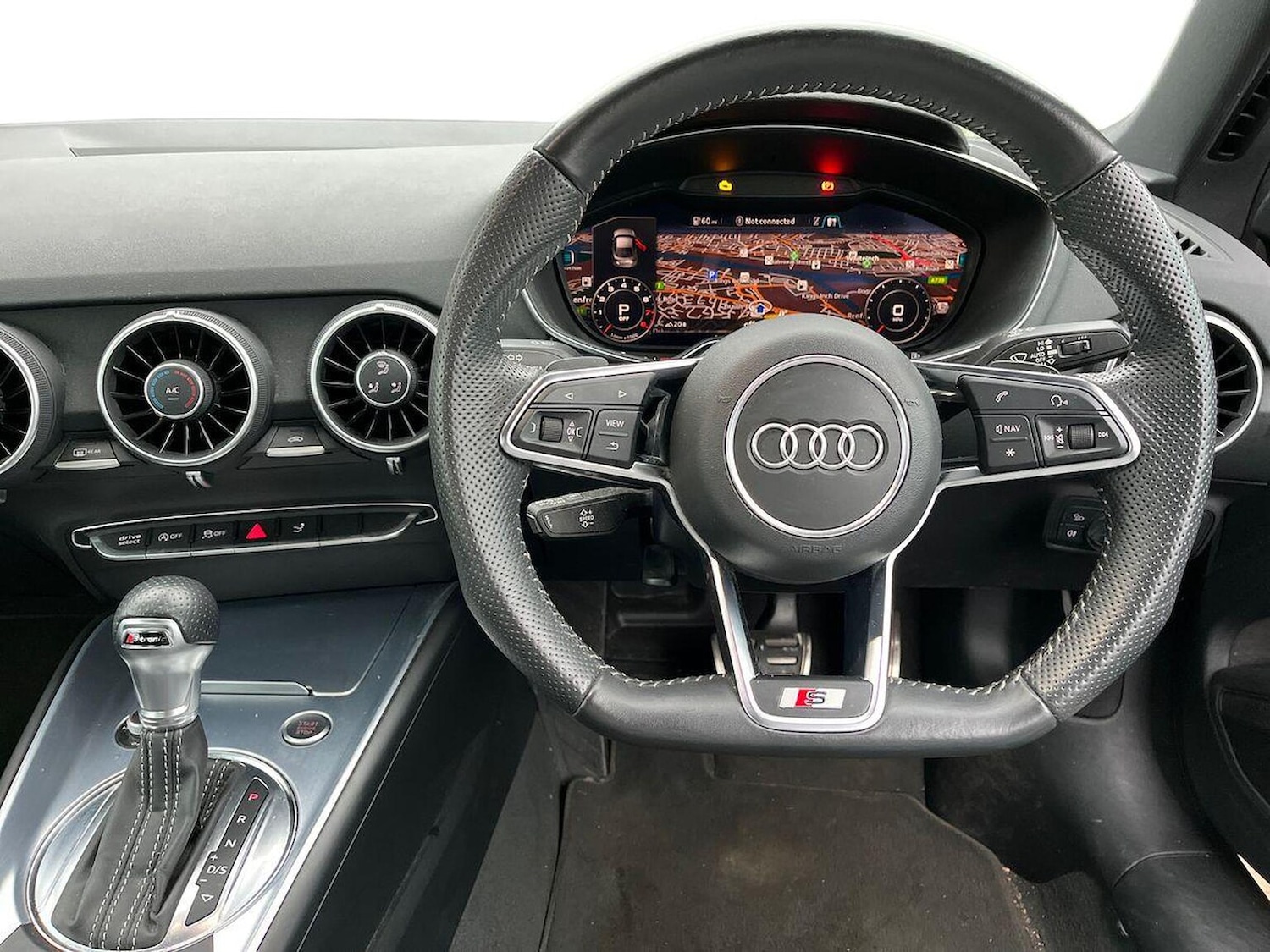 Used Audi TT 2019 for sale - 76853937: Photo 9