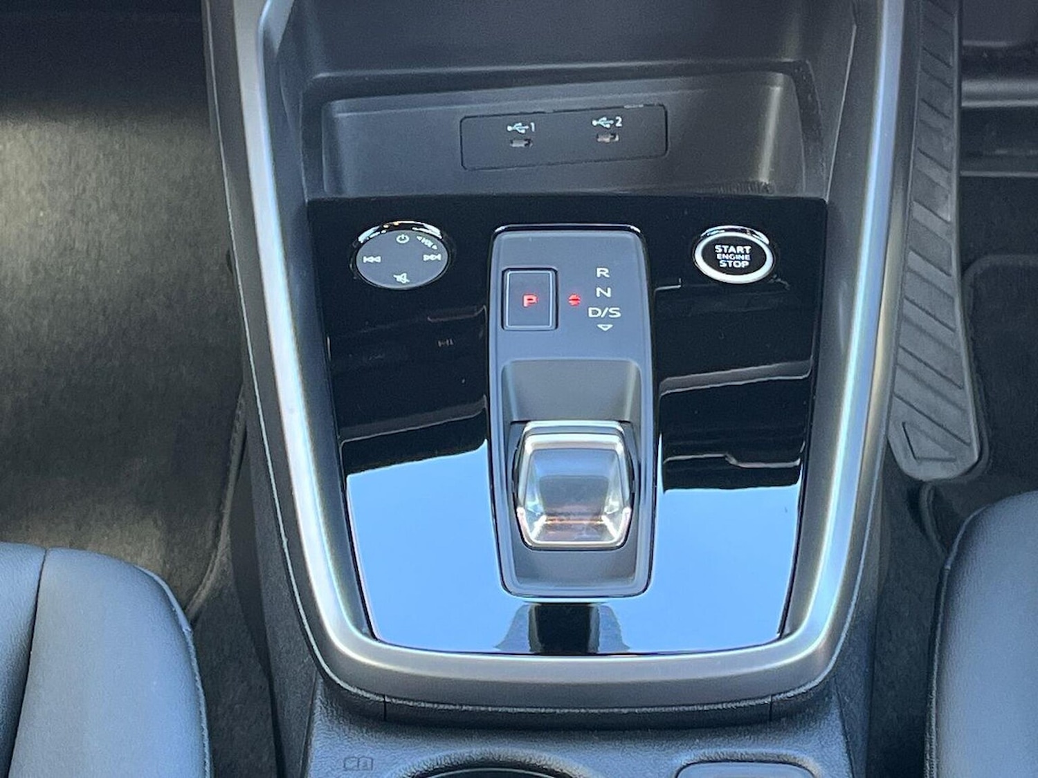 Vehicle 22