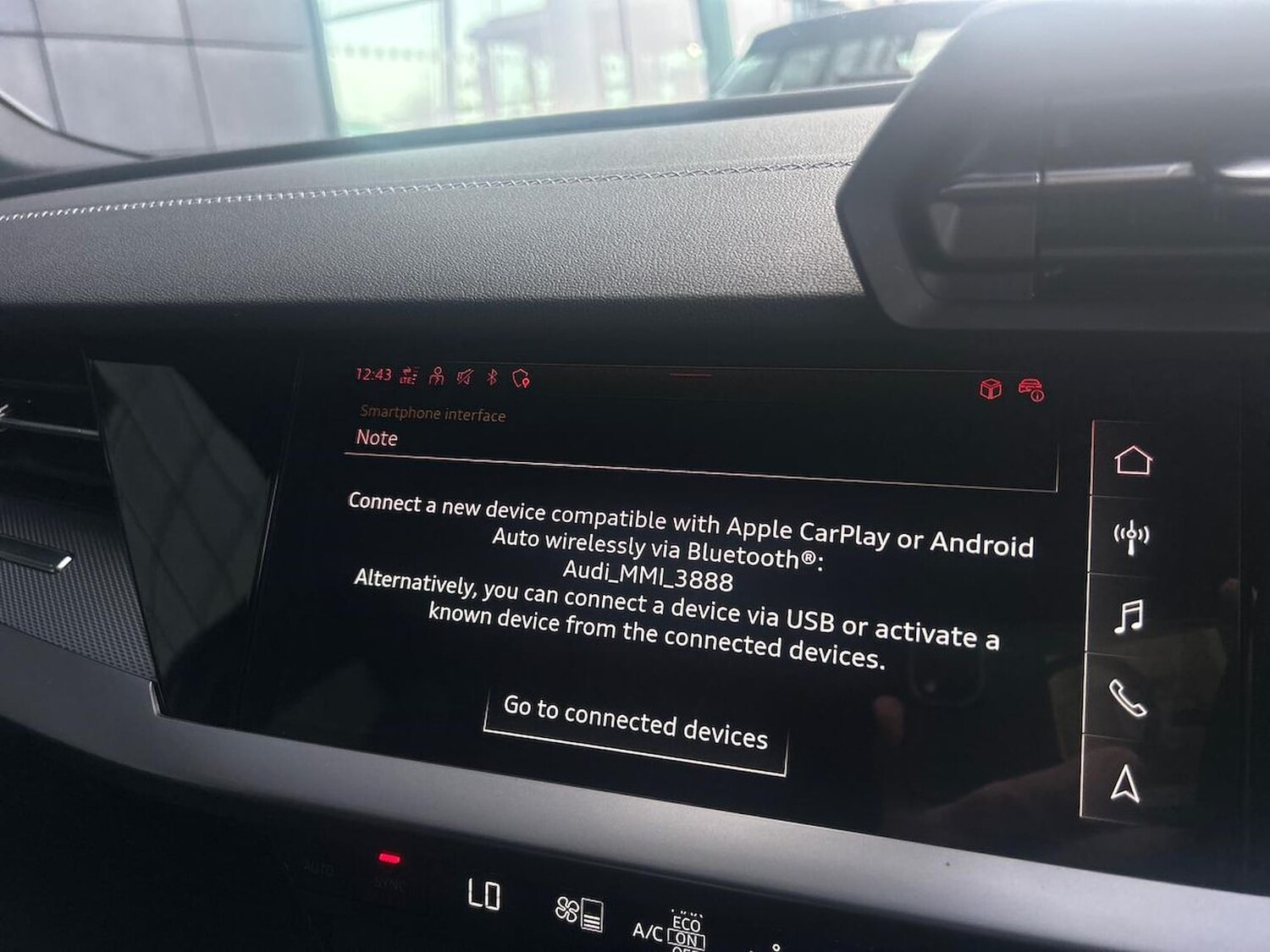 Used Audi A3 2023 for sale - 78193932: Photo 13