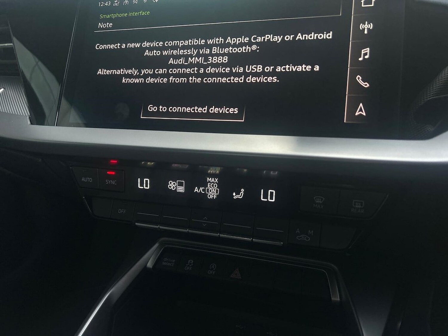 Used Audi A3 2023 for sale - 78193932: Photo 14