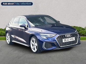 Audi A3 feature image