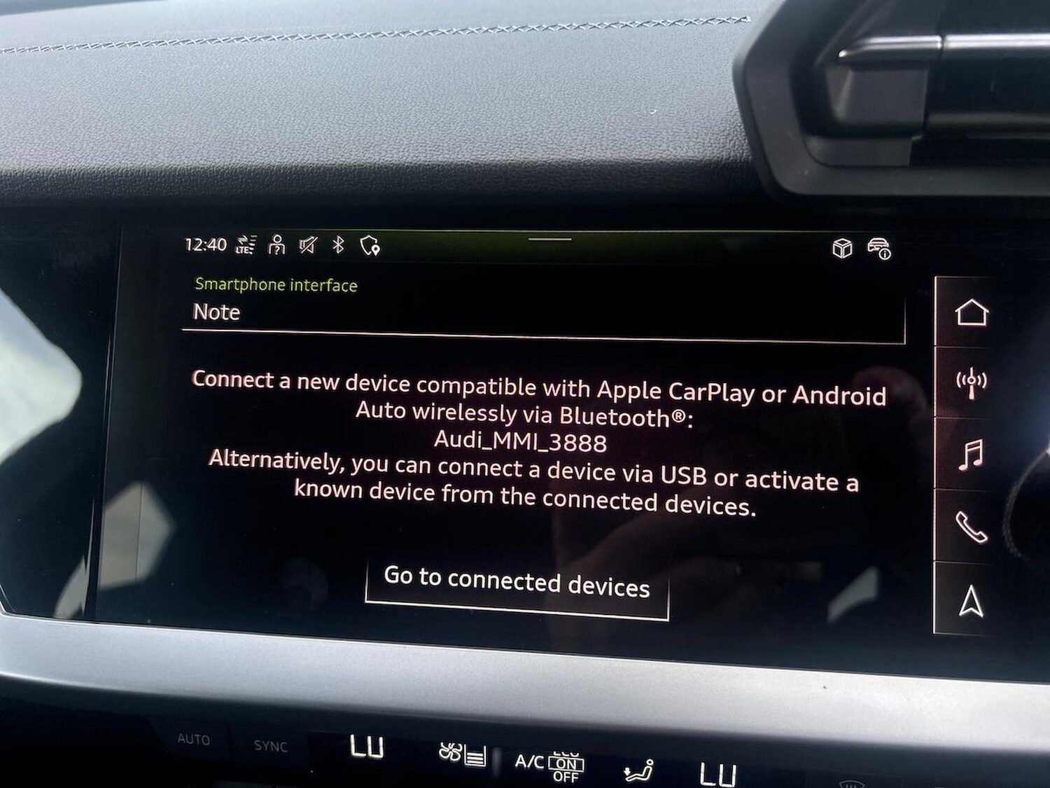 Used Audi A3 2023 for sale - 78193932: Photo 26