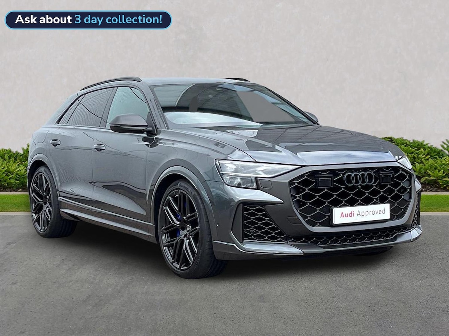 Used Audi RS Q8 2025 for sale - 76919009: Photo 1