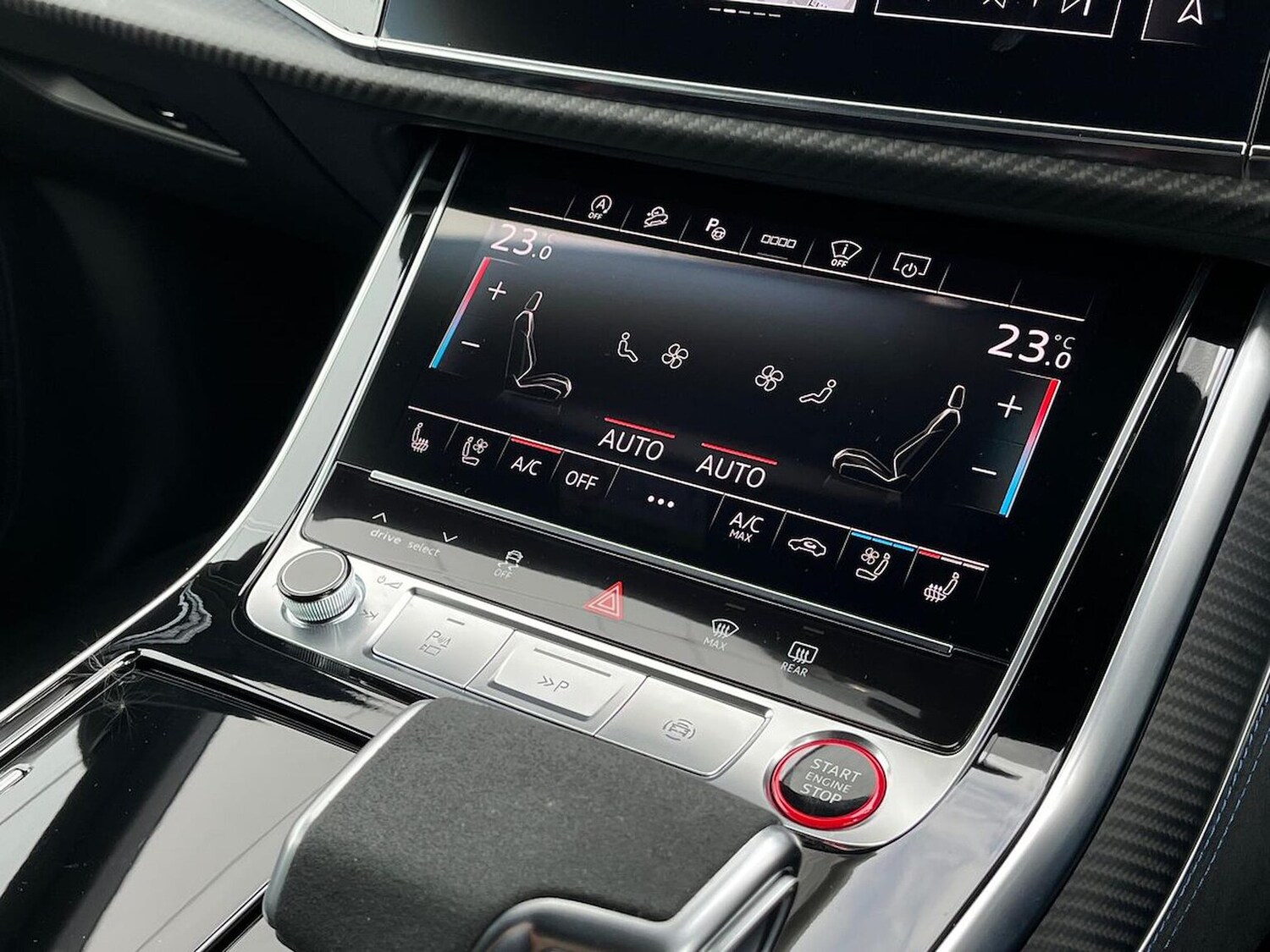 Used Audi RS Q8 2025 for sale - 76919009: Photo 12