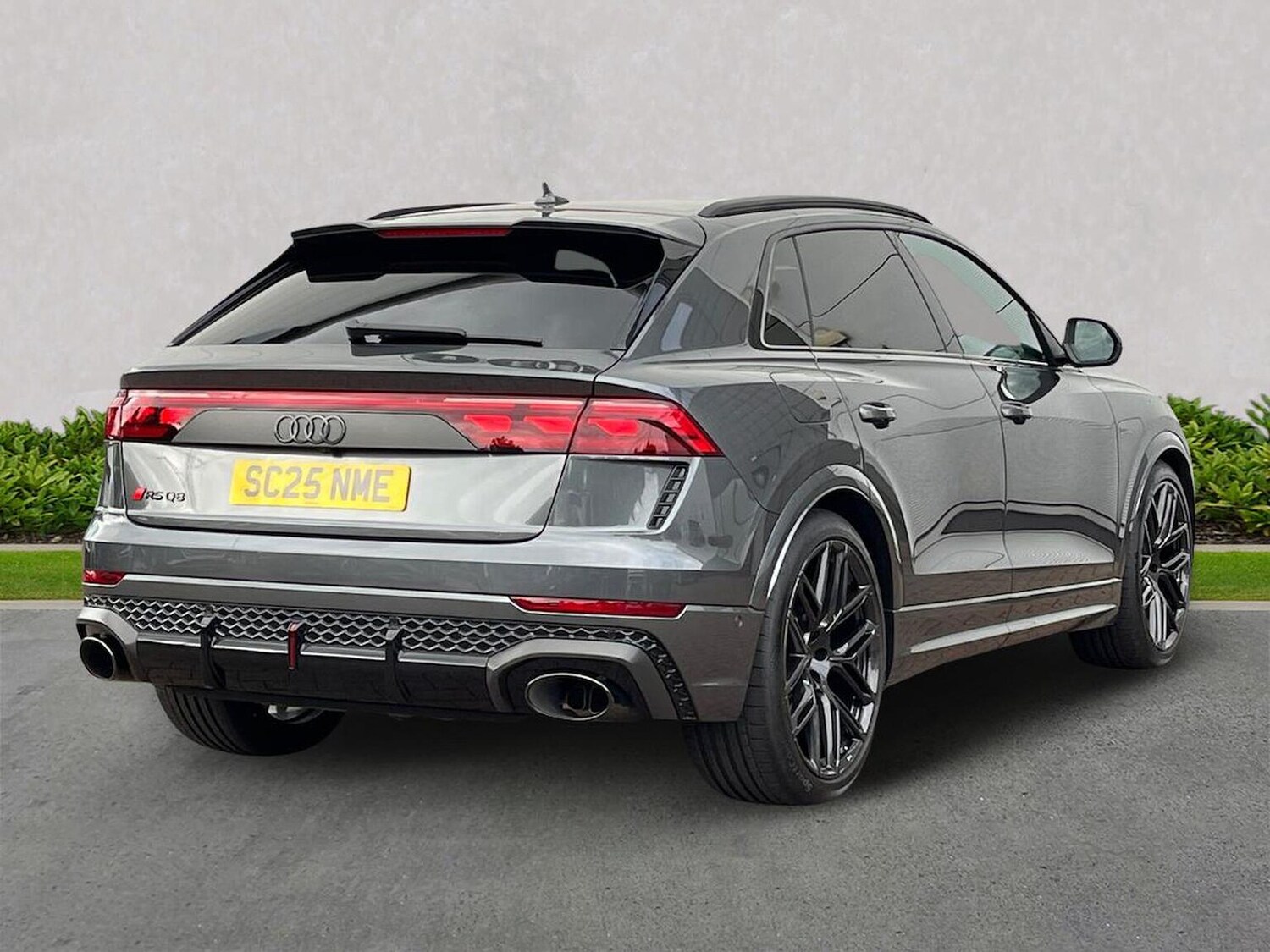 Used Audi RS Q8 2025 for sale - 76919009: Photo 18