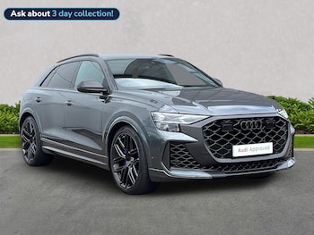 Used Audi RS Q8 2025 for sale - 76919009: Photo