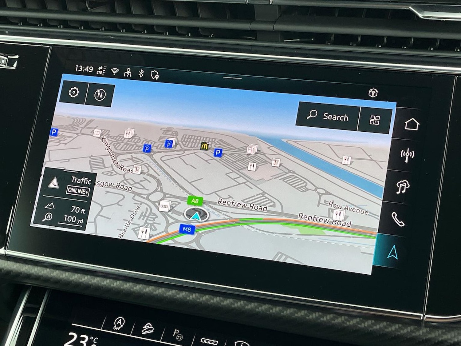 Used Audi RS Q8 2025 for sale - 76919009: Photo 24