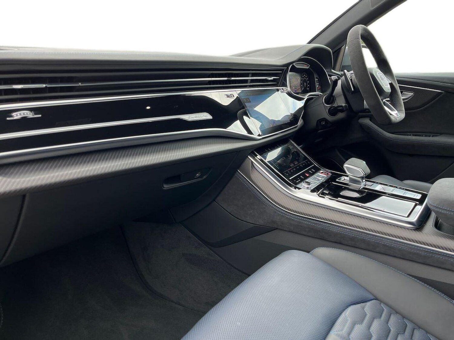 Used Audi RS Q8 2025 for sale - 76919009: Photo 7