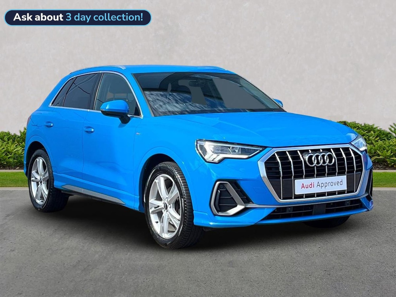 Used Audi Q3 2022 for sale - 76357881: Photo 1
