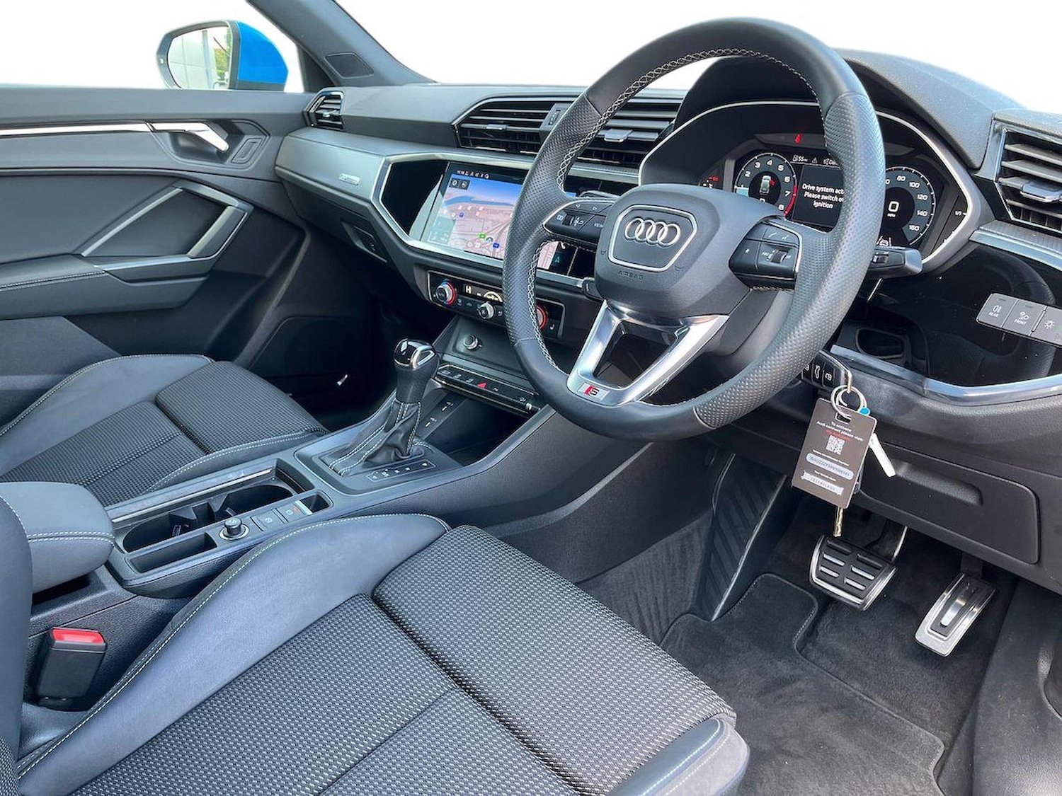 Used Audi Q3 2022 for sale - 76357881: Photo 15
