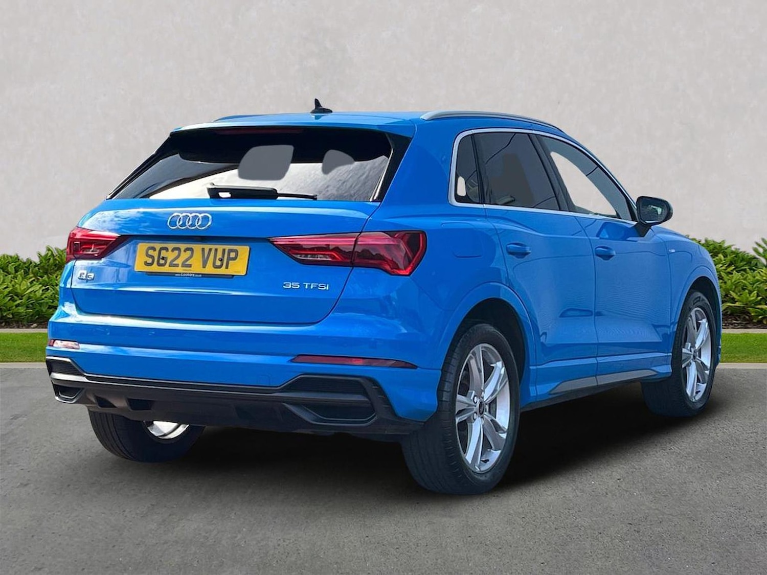Used Audi Q3 2022 for sale - 76357881: Photo 18