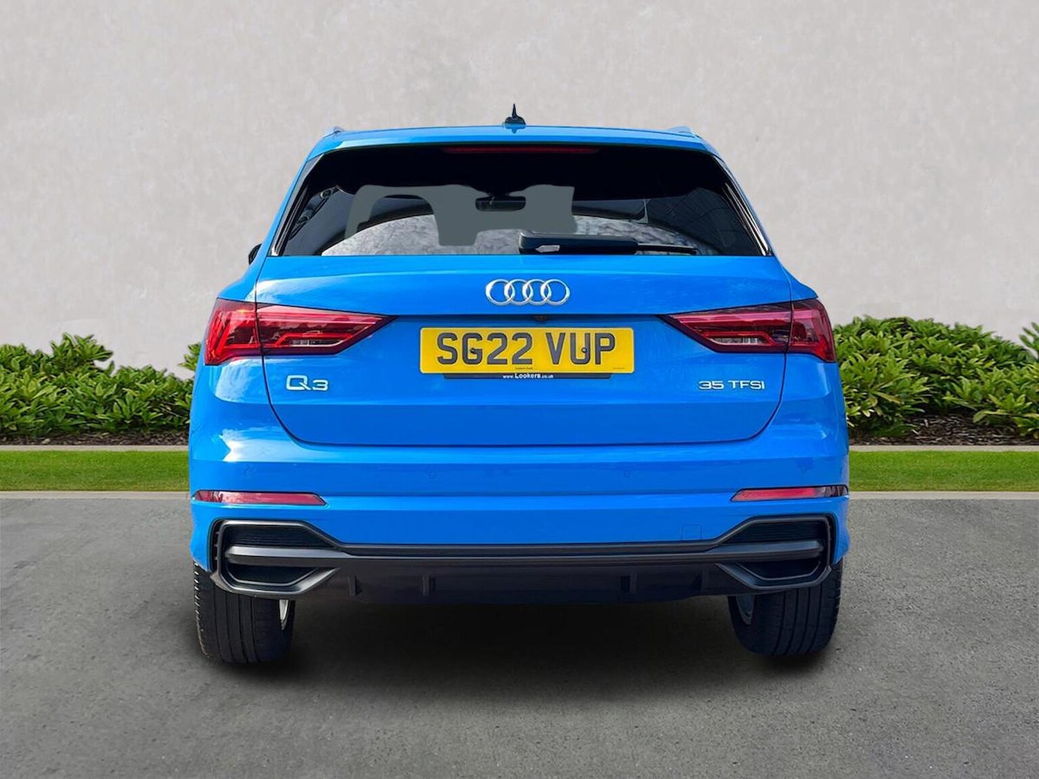 Used Audi Q3 2022 for sale - 76357881: Photo 4