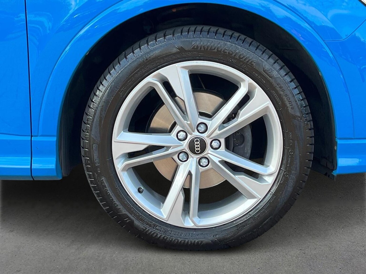 Used Audi Q3 2022 for sale - 76357881: Photo 6