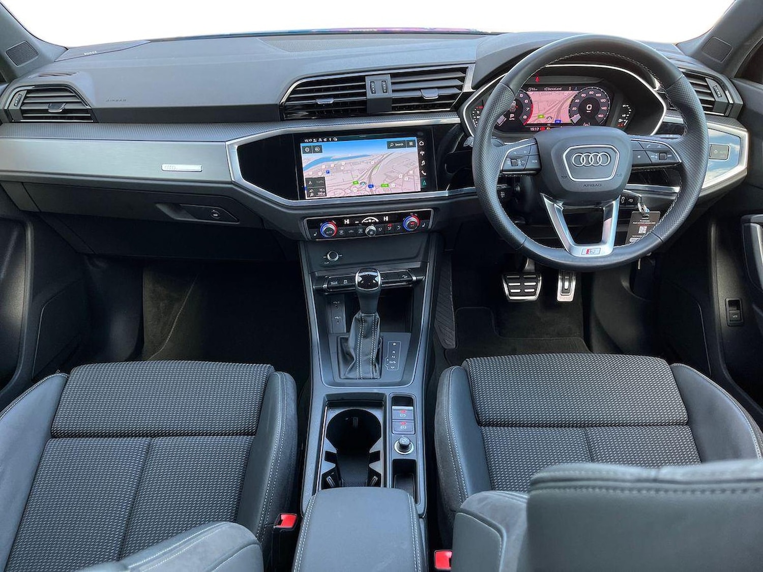 Used Audi Q3 2022 for sale - 76357881: Photo 8