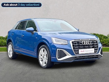 Used Audi Q2 2024 for sale - 77688004: Photo