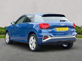 Used Audi Q2 2024 for sale - 77688004: Photo