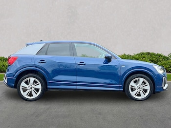 Used Audi Q2 2024 for sale - 77688004: Photo