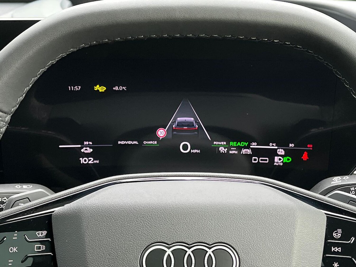 Used Audi Q6 e-tron 2025 for sale - 77489093: Photo 10