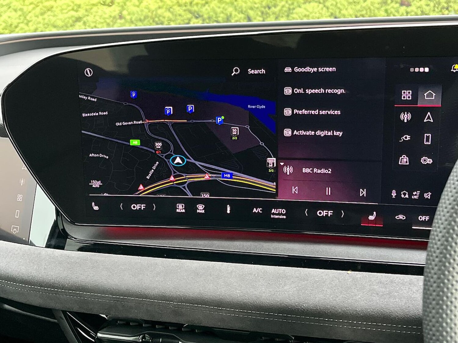 Used Audi Q6 e-tron 2025 for sale - 77489093: Photo 11