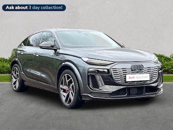 Audi Q6 e-tron feature image