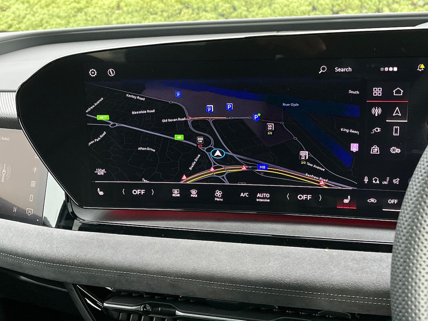 Used Audi Q6 e-tron 2025 for sale - 77489093: Photo 24