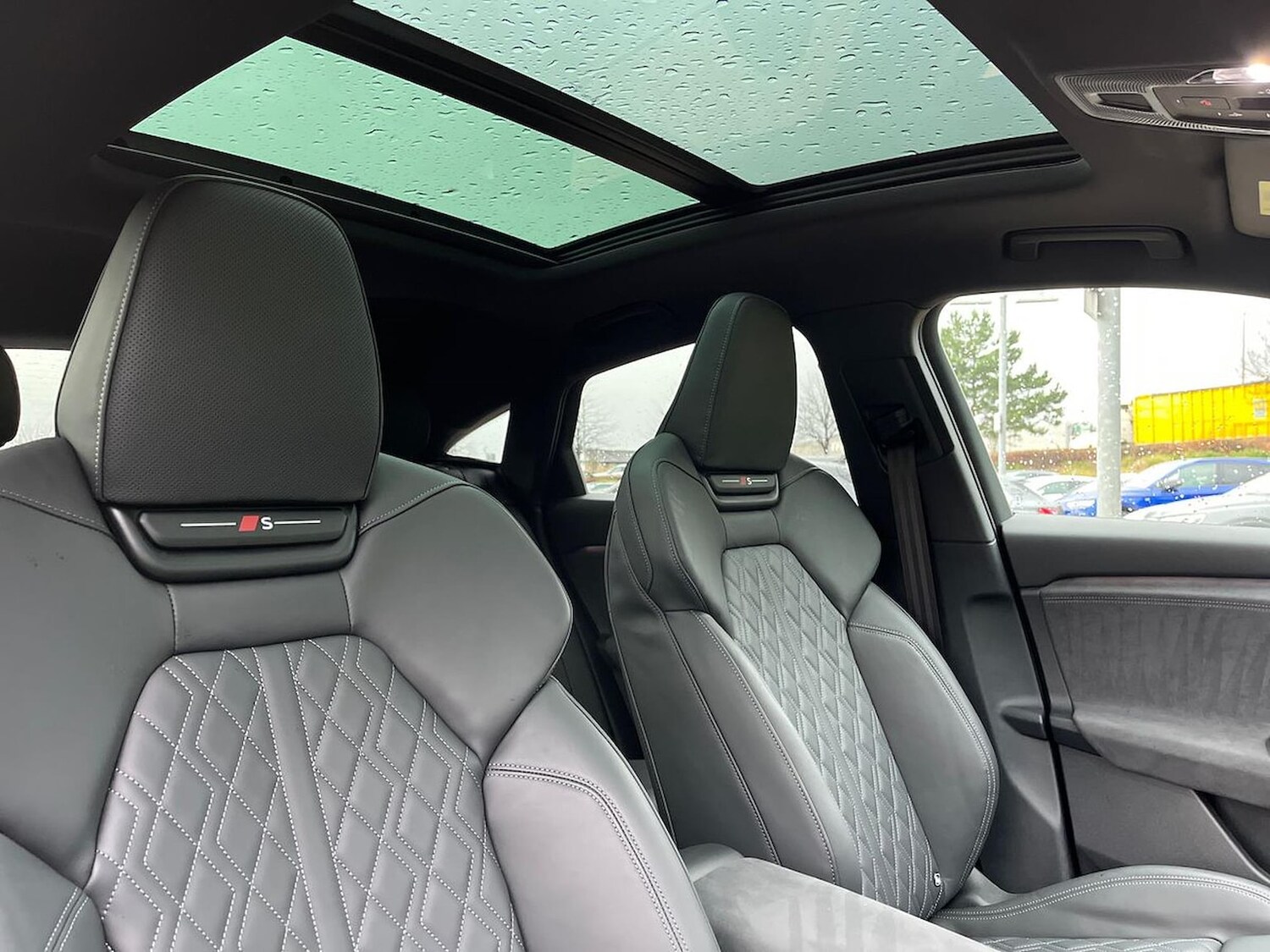 Used Audi Q6 e-tron 2025 for sale - 77489093: Photo 25