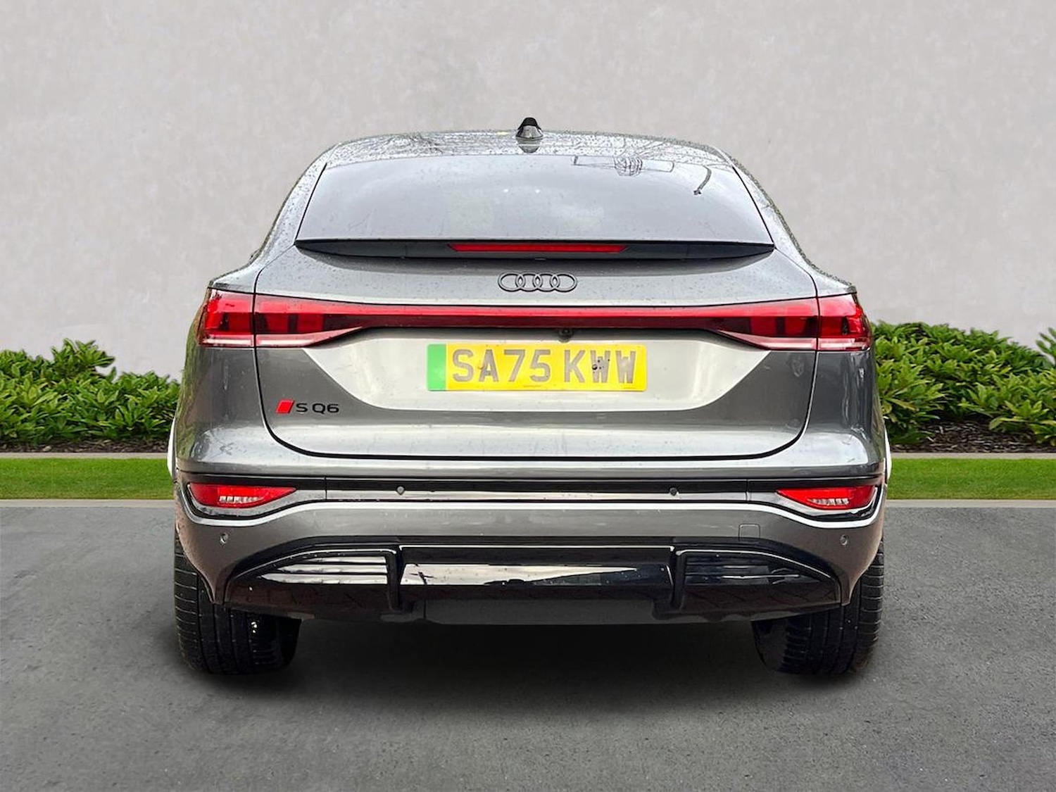 Used Audi Q6 e-tron 2025 for sale - 77489093: Photo 4