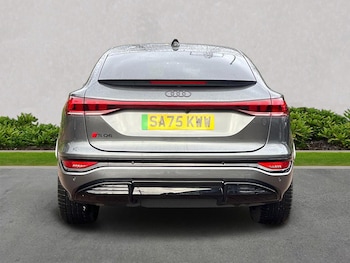 Used Audi Q6 e-tron 2025 for sale - 77489093: Photo