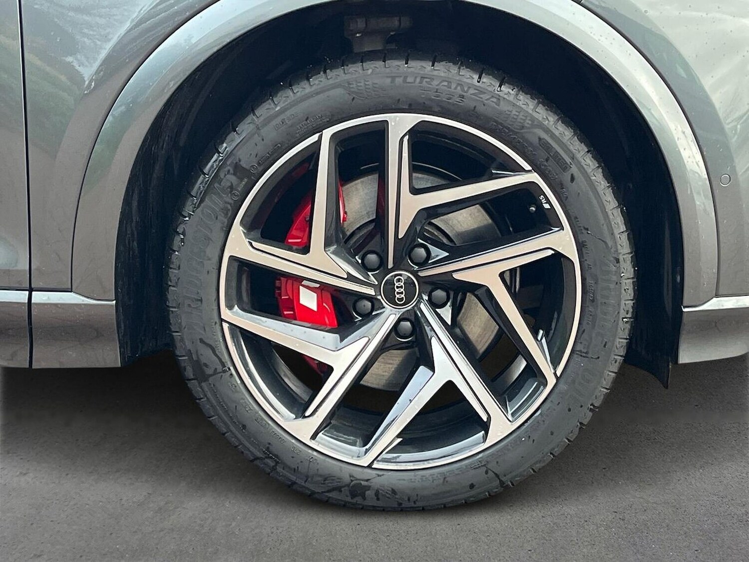 Used Audi Q6 e-tron 2025 for sale - 77489093: Photo 6