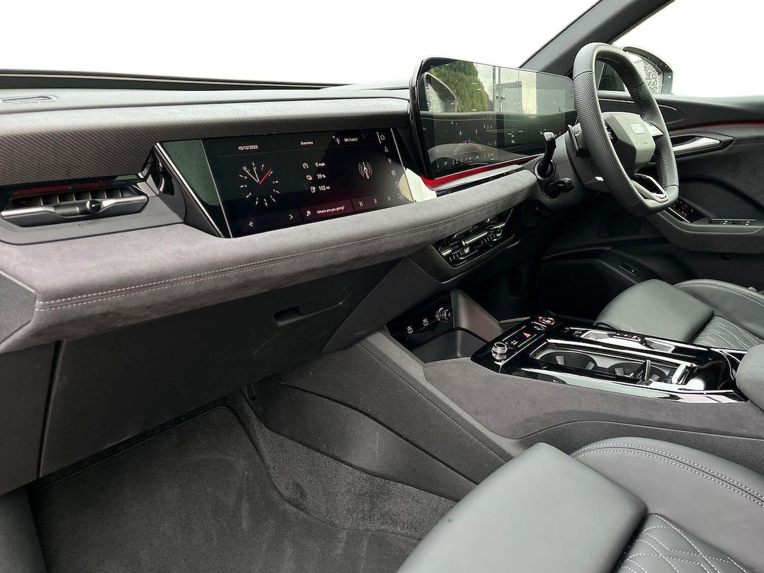 Used Audi Q6 e-tron 2025 for sale - 77489093: Photo 7