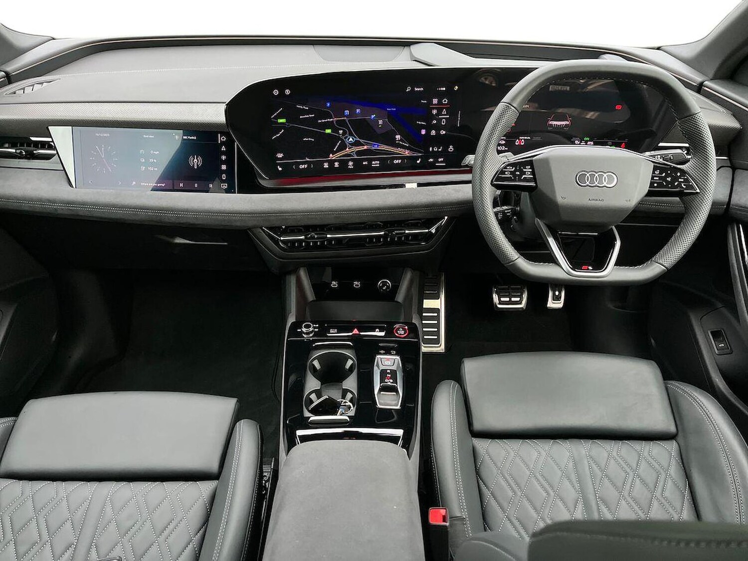 Used Audi Q6 e-tron 2025 for sale - 77489093: Photo 8