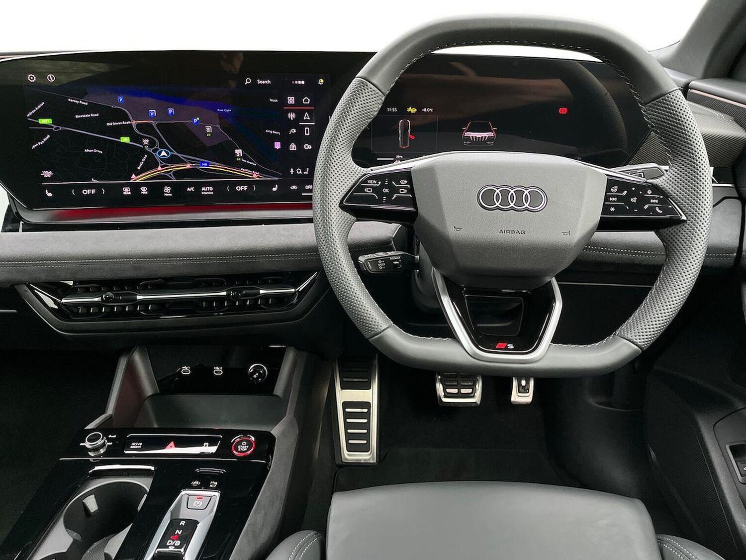 Used Audi Q6 e-tron 2025 for sale - 77489093: Photo 9