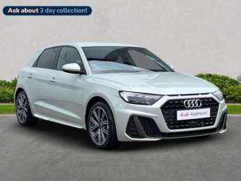 2025 - 30 Tfsi S Line 5Dr S Tronic