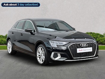 2022 - 35 Tfsi Sport 5Dr