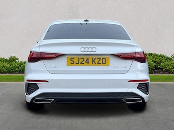 Used Audi A3 2024 for sale - 76947000: Photo