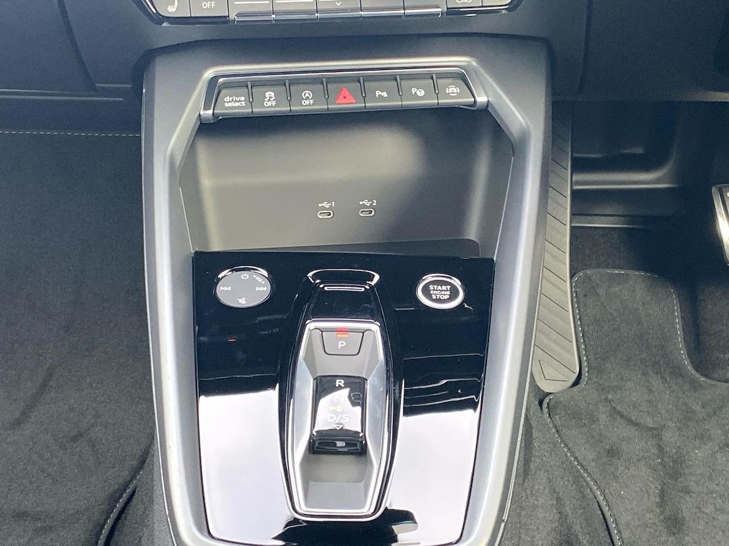 Vehicle 22