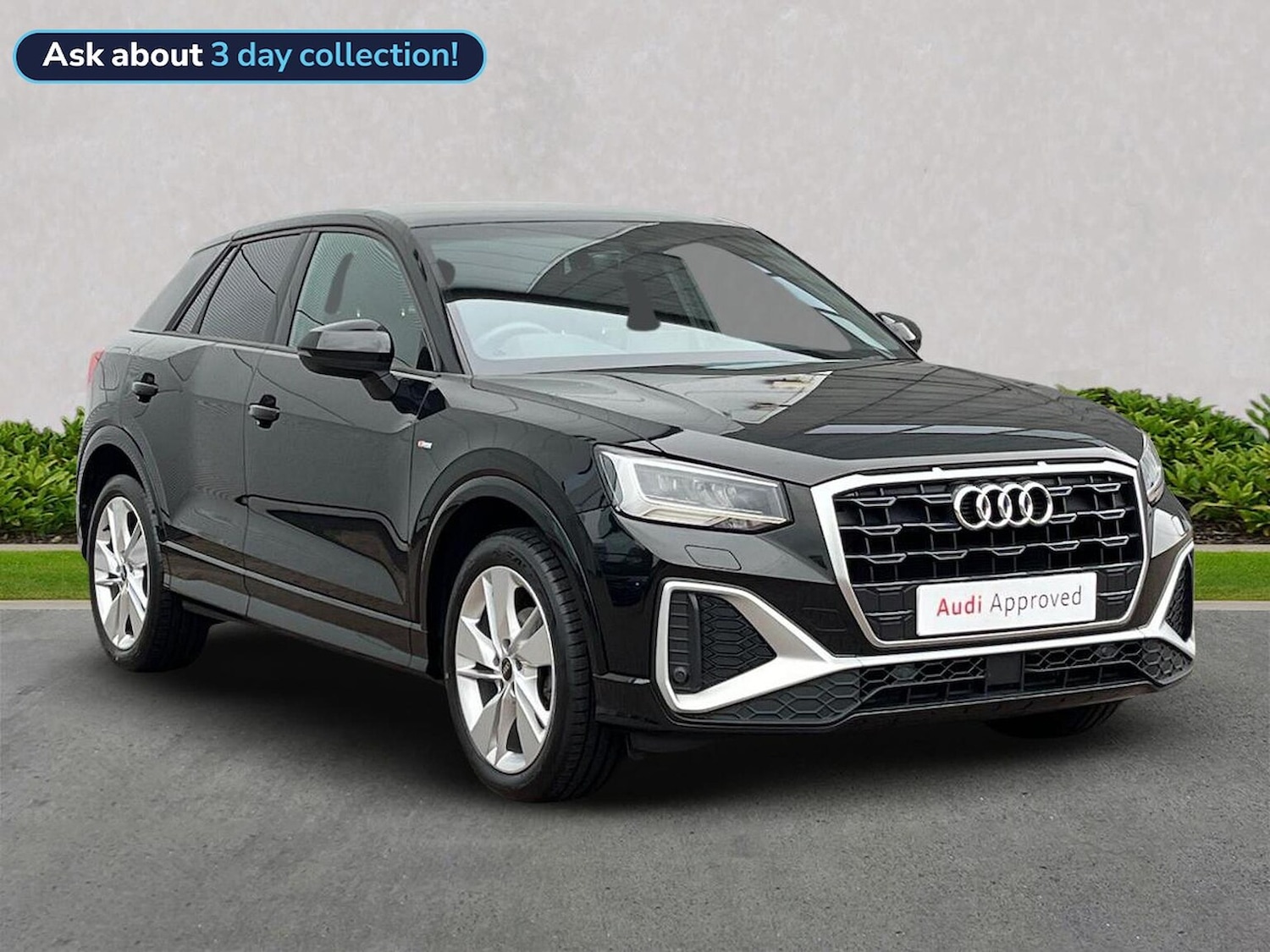 Used Audi Q2 2021 for sale - 76129032: Photo 1