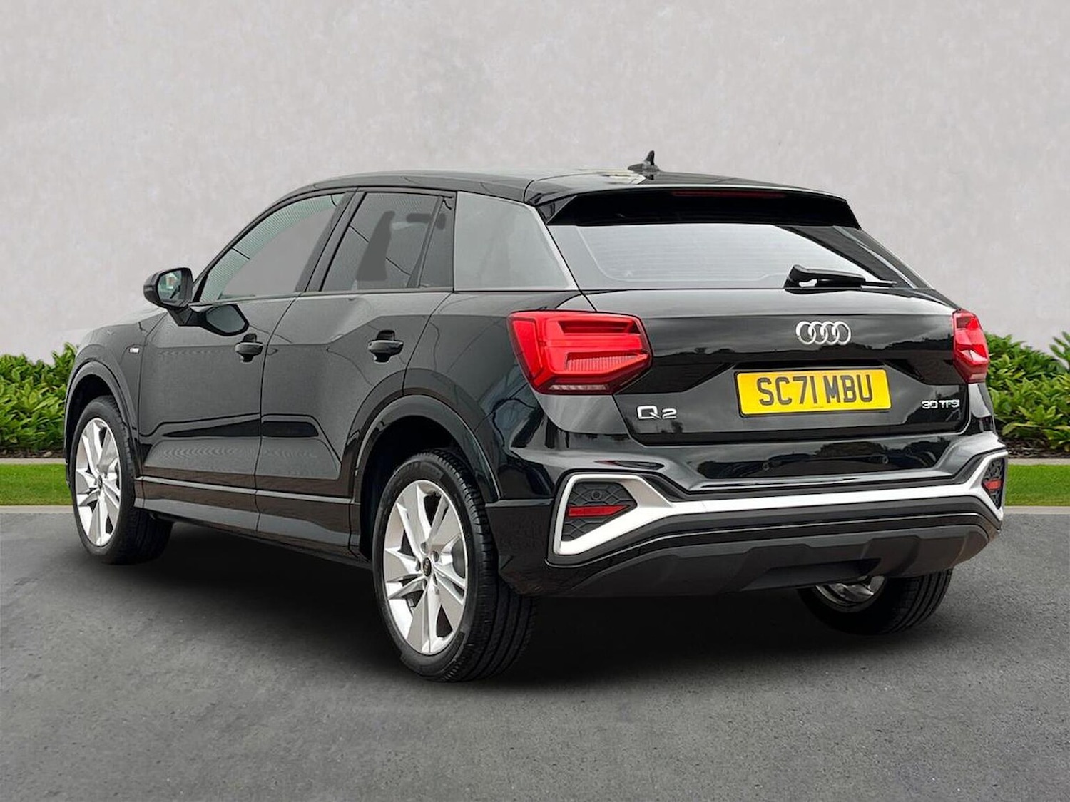 Used Audi Q2 2021 for sale - 76129032: Photo 2