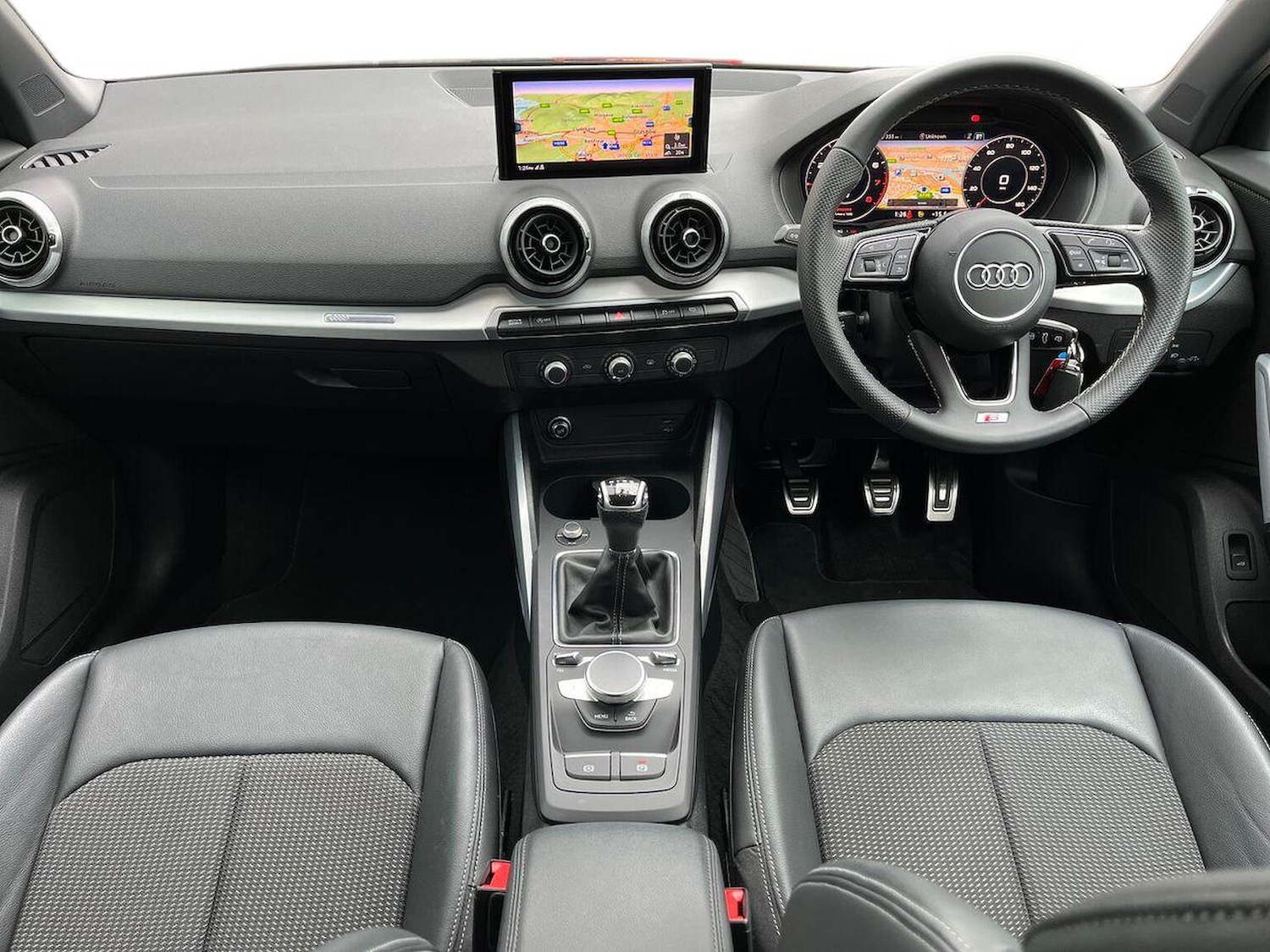 Used Audi Q2 2021 for sale - 76129032: Photo 8