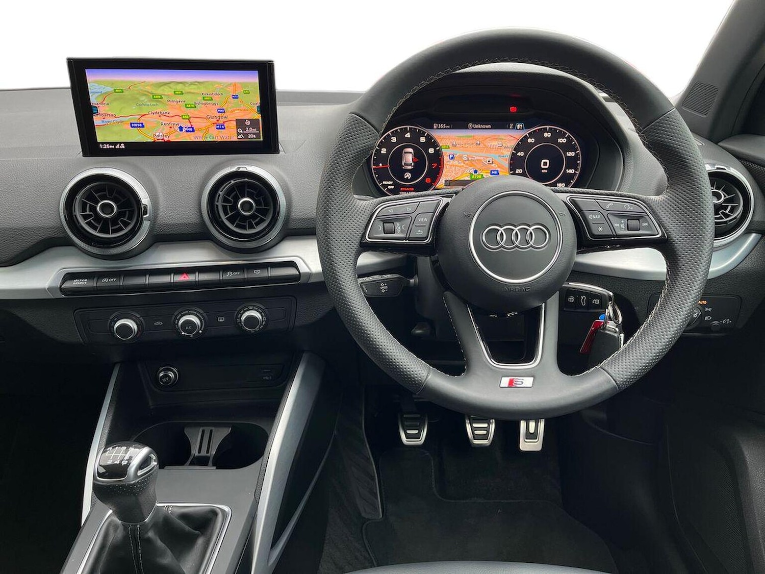 Used Audi Q2 2021 for sale - 76129032: Photo 9