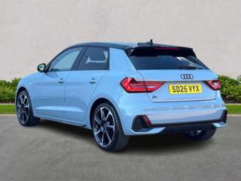 Used Audi A1 2025 for sale - 75436375: Photo