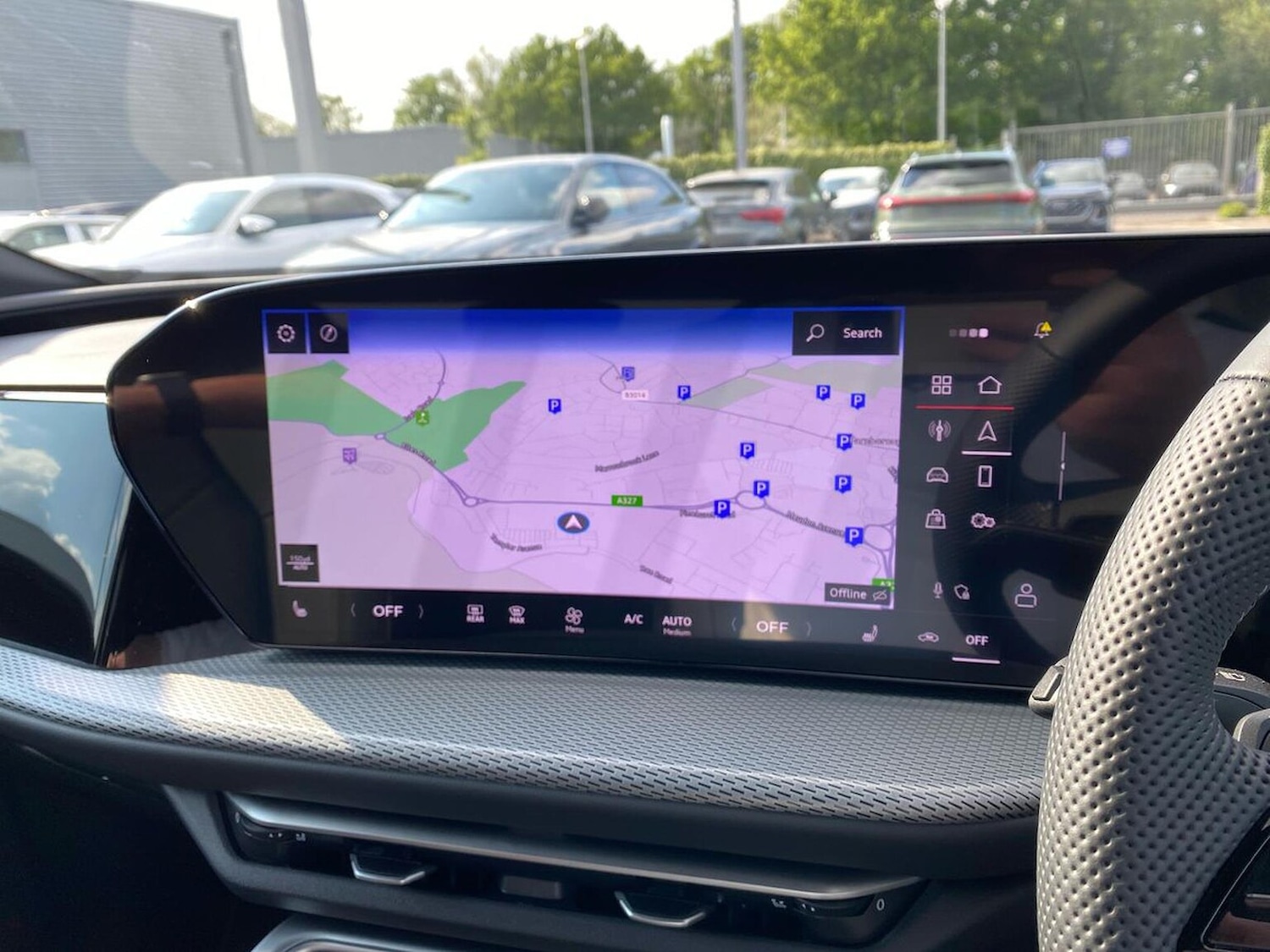 Used Audi Q5 2025 for sale - 76799343: Photo 24