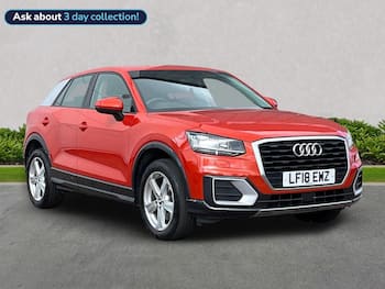 Used Audi Q2 2018 for sale - 79638082: Photo