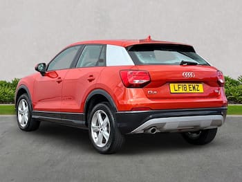 Used Audi Q2 2018 for sale - 79638082: Photo