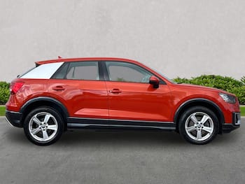 Used Audi Q2 2018 for sale - 79638082: Photo