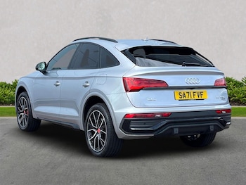 Used Audi Q5 2021 for sale - 75511782: Photo