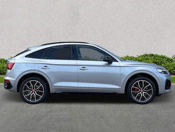 Used Audi Q5 2021 for sale - 75511782: Photo