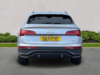 Used Audi Q5 2021 for sale - 75511782: Photo
