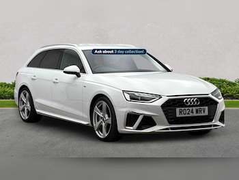 Used Audi A4 2024 for sale - 78614929: Photo