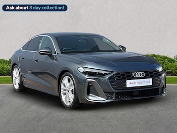 Used Audi A5 2025 for sale - 75561729: Photo